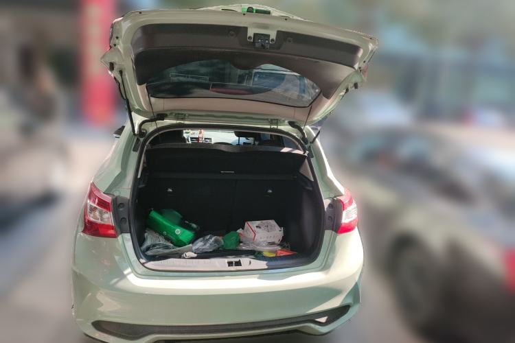 Used Nissan Tiida 2023 1.6L CVT Smart Drive Version Trunk