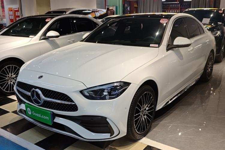 Used Mercedes-Benz C-Class 2023 Restyled C 260 L Sport Edition