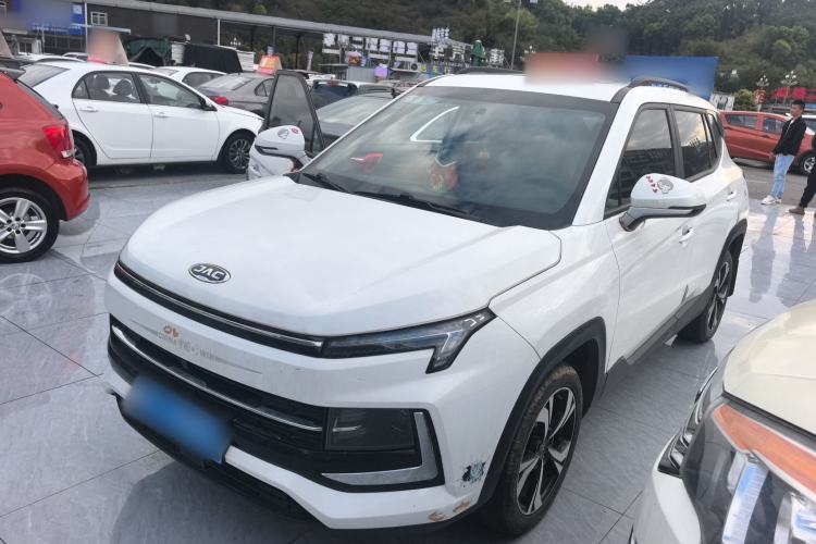 Used JAC X4 2020 1.5T CVT Elite Model