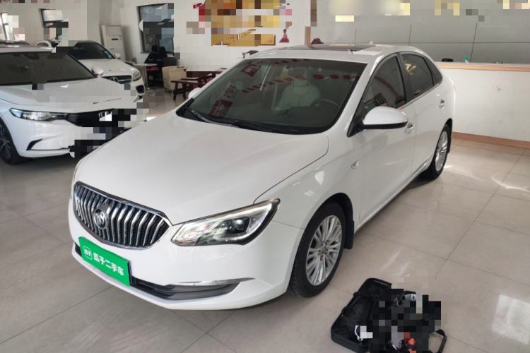 Used Buick GT 2017 15N Manual Elite Version