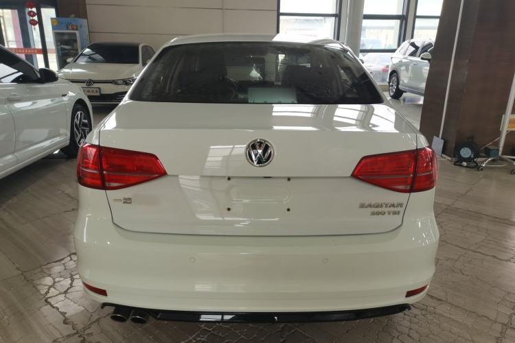 Used Volkswagen Sagitar 2018 280TSI DSG Ignite Edition
