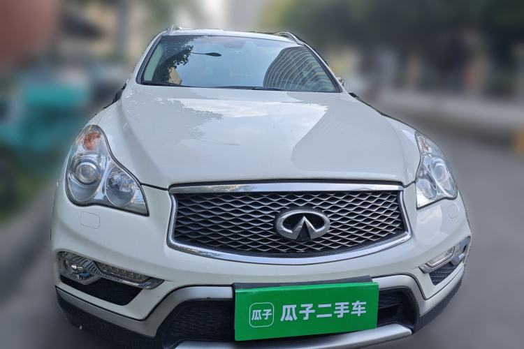 Used Infiniti QX50 2015 2.5L Deluxe Edition