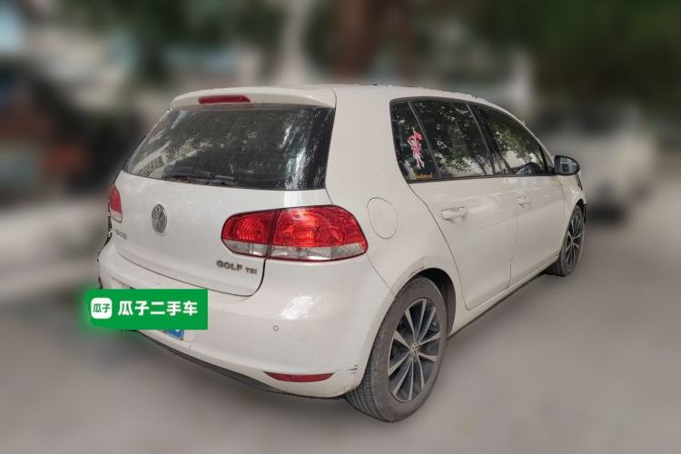 Used Volkswagen Golf 2012 1.4TSI Automatic Luxury Edition