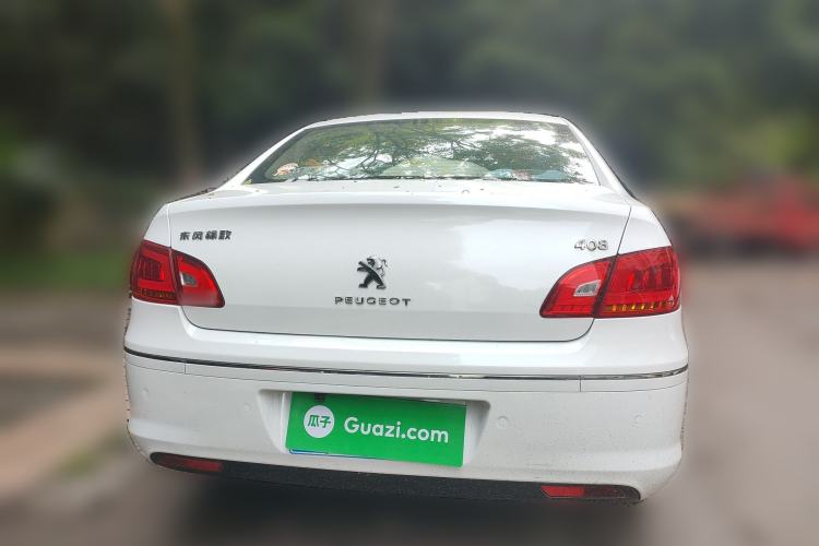 Used Peugeot 408 2013 2.0L Automatic Comfort Edition