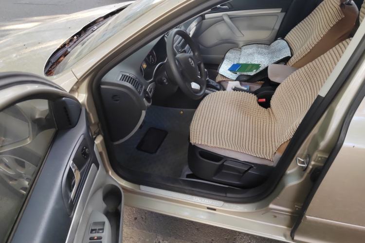 Used Skoda Octavia 2014 1.6L Automatic Yijie Edition
