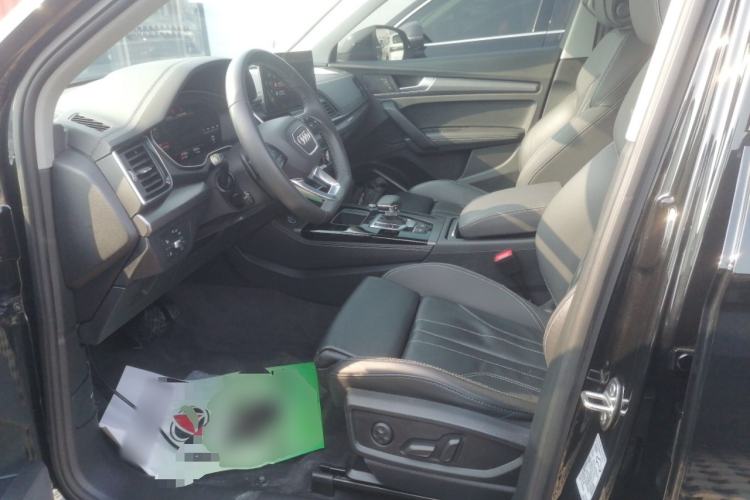 Used Audi Q5L 2022 Updated 40T Luxury Dynamic Edition