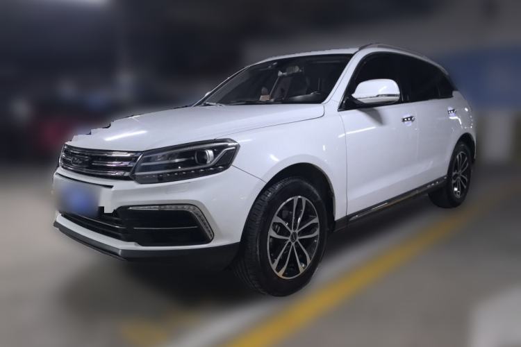 Used Zotye T600 Coupe 2017 1.8T Automatic Prestige Model Guazi used car, China used car export, Used car for sale, Used  cars, Cheapest cars for sale