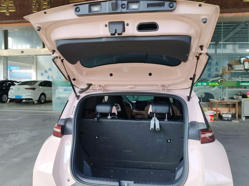 Used BYD Seagull 2025 305km Active Version — 18