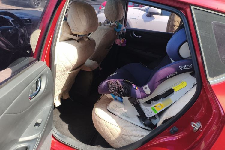 Used Nissan Tiida 2016 1.6L CVT Smart Drive Edition
