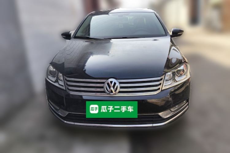 Used Volkswagen Magotan 2012 Revised Version 2.0 TSI Supreme Edition Front