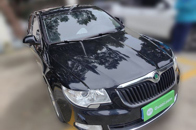 Used Skoda Superb 2009 1.8 TSI Manual Zhiya Edition

