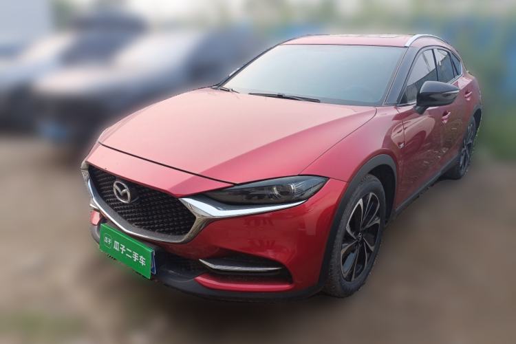 Used Mazda CX-4 2020 2.5L Automatic 2WD Sky-Drive Fun Edition