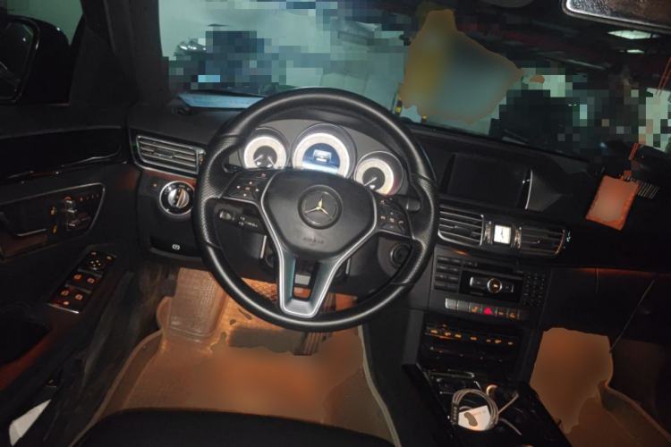 Used Mercedes-Benz E-Class 2014 Restyled E 260 L Sport Edition