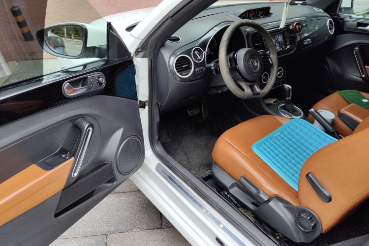 Used Volkswagen Beetle 2015 380TSI