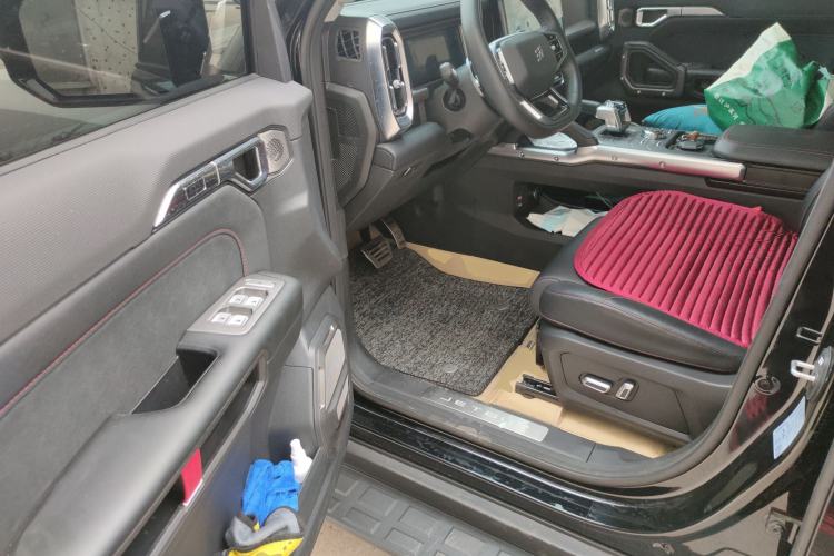 Used JETOUR Traveler 2025 2.0TD XWD Conquer Extended Version 7 Seats
