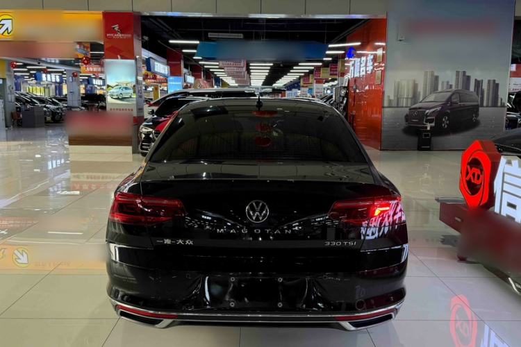 Used Volkswagen Magotan 2020 330TSI DSG Luxury Edition Exterior 1