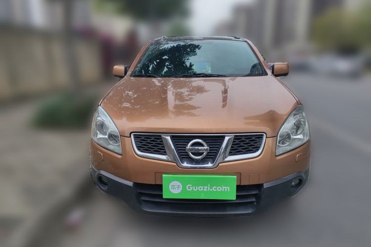 Used Nissan Qashqai 2015 2.0 XV Coolray CVT 2WD
