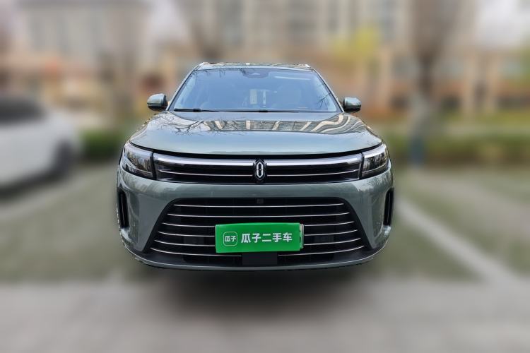 Used Hima AITO M7 2022 1.5T Four-Wheel Drive Flagship Edition Front