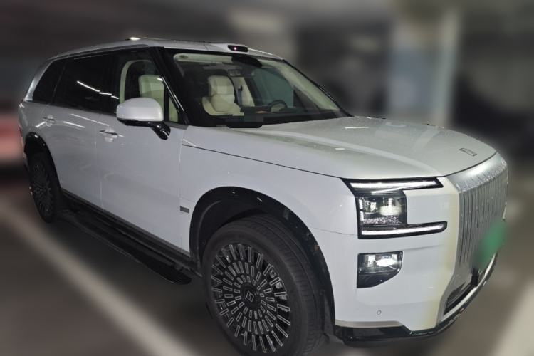 Used Zeekr 9X 2025 Max Edition
