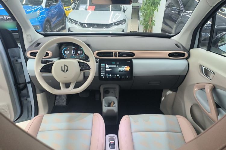 Used Leapmotor T03 2025 310 Comfort Edition
