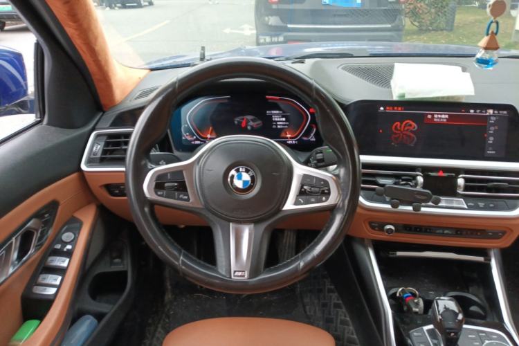 Used BMW 3 Series 2020 320Li M Sport Package Steering Wheel