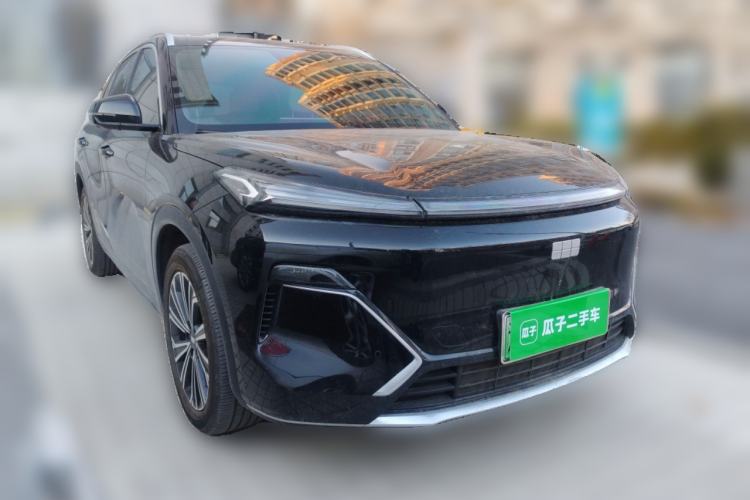 Used Geely Galaxy Xingjian 7 EM-i 2025 120km Flagship Edition
