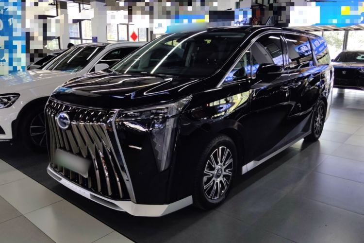 Used GAC Trumpchi E9 2023 E9 Master Model