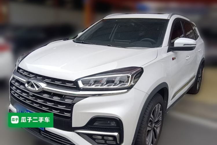 Used Chery Tiggo 8 2021 Kunpeng Edition 290TGDI Automatic Zhubfeng Version