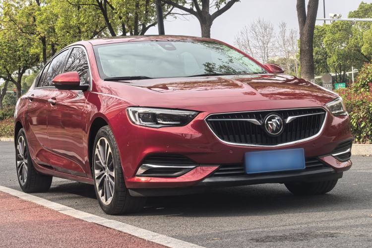 Used Buick Regal 2017 28T Prestige Model