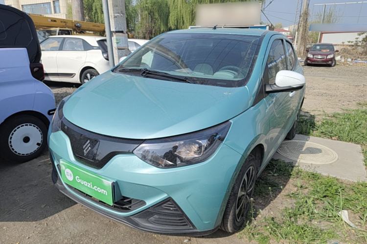 Used JMEV Xiao Qilin 2023 Joyful Edition 201km Comfort Model