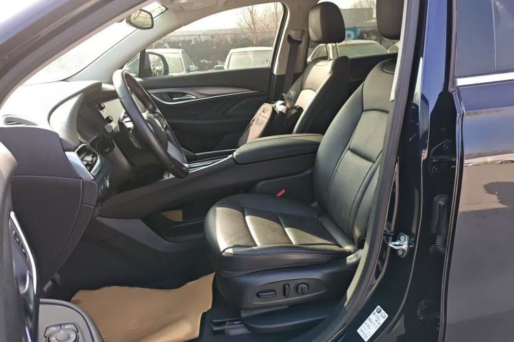 Used Buick Enclave 2022 652T Two-Wheel-Drive Prestige 7-Seater Interior 3