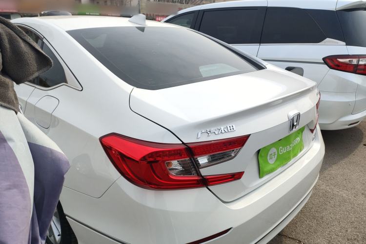 Used Honda Accord 2018 260TURBO Elite Edition China VI
