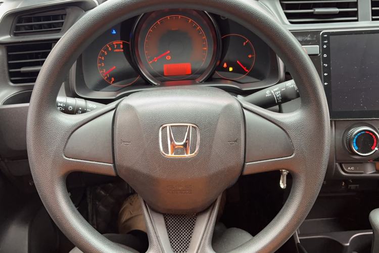 Used Honda Fit 2018 1.5L CVT Comfort Sunroof Version