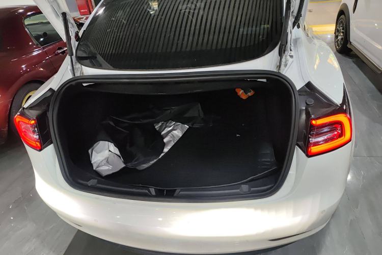 Used Tesla Model 3 2019 Standard Range Rear-Drive Upgraded Version