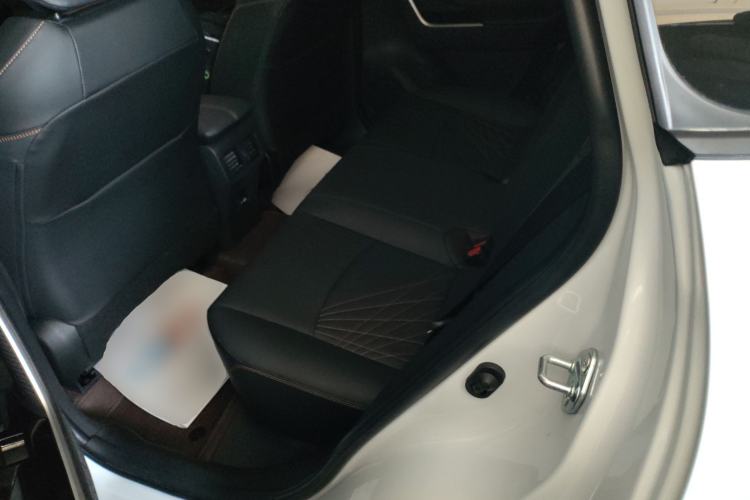 Used Toyota RAV4 2024 2.0L CVT Two-Wheel Drive Fashion Plus Edition Left Rear Seat