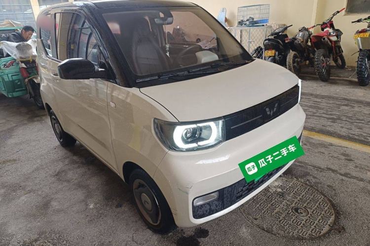 Used Wuling Hongguang MINIEV 2022 Macaron Premium Model – Lithium Iron Phosphate