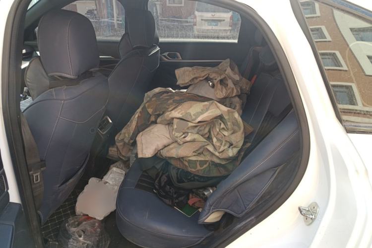 Used Haval XY 2022 1.5T Smart Edition