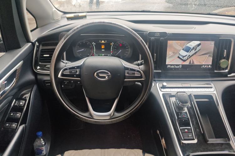 Used GAC Trumpchi M8 2021 Revised Version Lingxiu Series 390T Luxury Edition