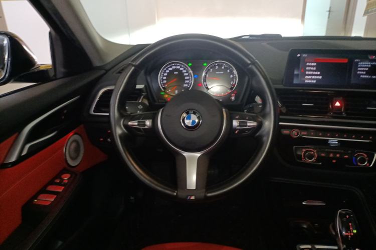 Used BMW 1 Series 2021 125i M Sport Night Edition Steering Wheel