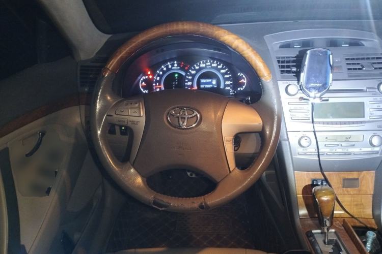 Used Toyota Camry 2010 200G Classic Edition