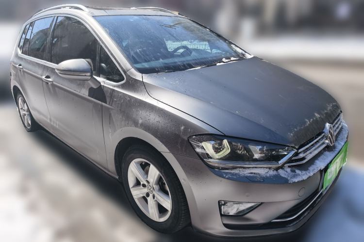 Used Volkswagen Golf 2015 1.4TSI Sportsvan