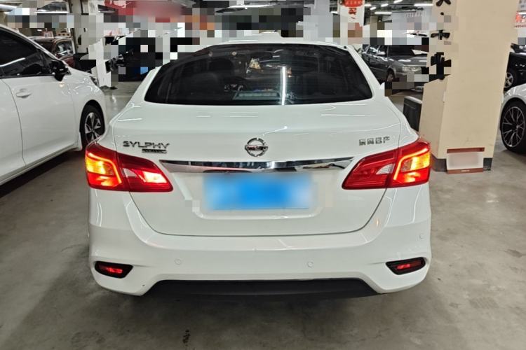 Used Nissan Sylphy 2021 Classic 1.6XL CVT Luxury Edition