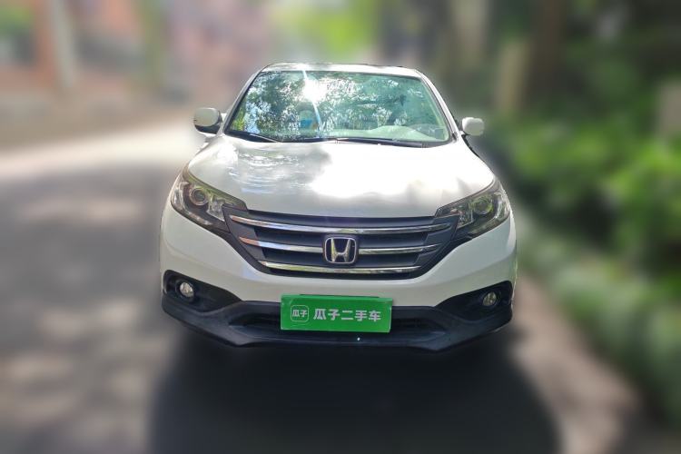 Used Honda CR-V 2013 2.0L 2WD Classic Edition Front