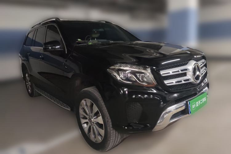 Used Mercedes-Benz GLS-Class 2017 GLS 450 U.S. specification