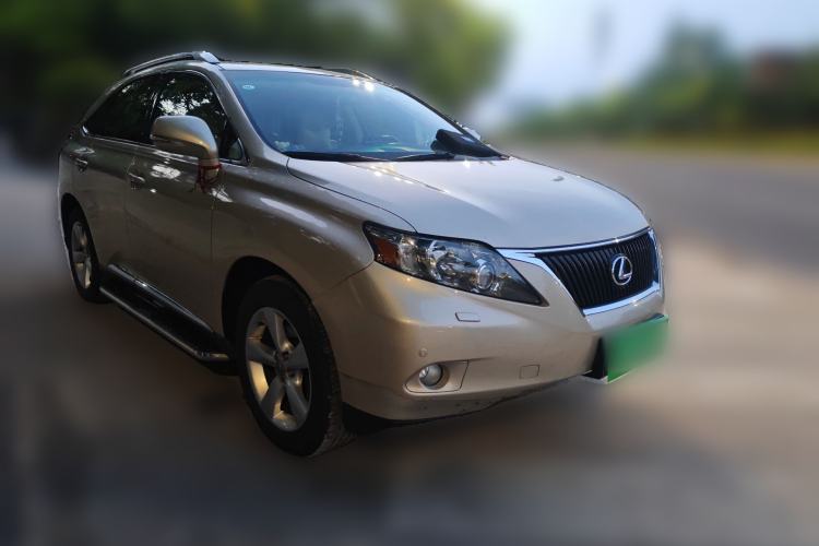 Used Lexus RX Classic 2011 270 Luxury Edition