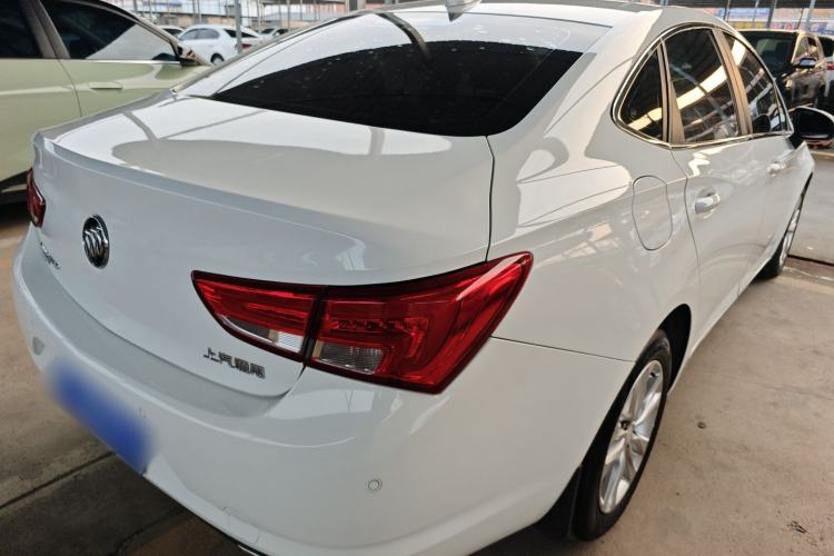 Used Buick Verano 2019 Sedan 20T Dual-Clutch Leading Model