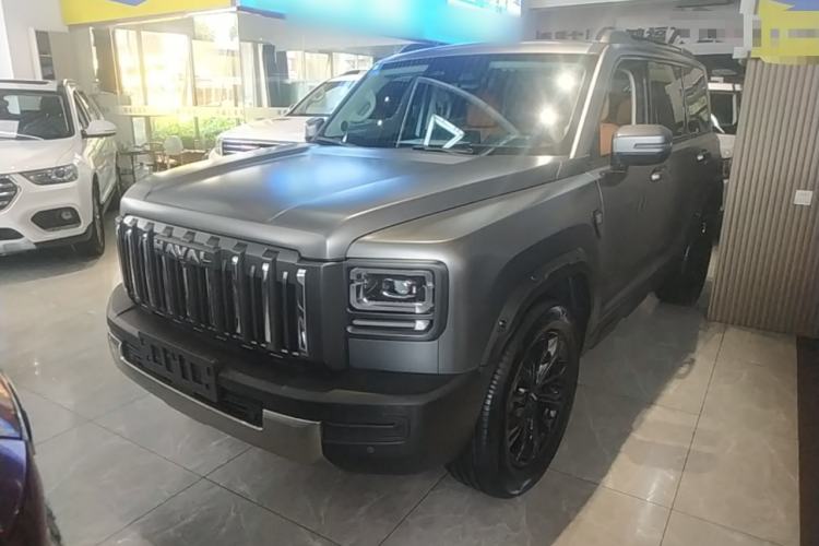 Used Haval Raptor 2025 2.0T 4WD Ultra