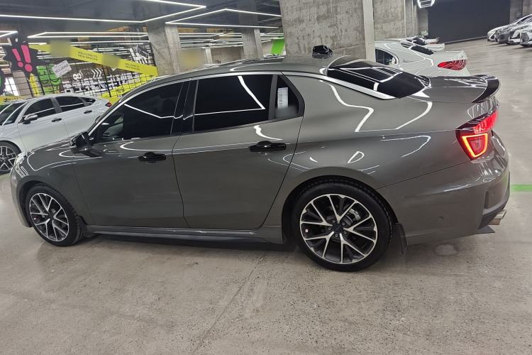 Used Lynk & Co 03 2022 2.0TD DCT JingPro