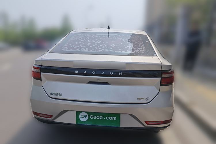 Used Baojun RC-5 2020 1.5L Manual Zhiyao Elite Edition Rear