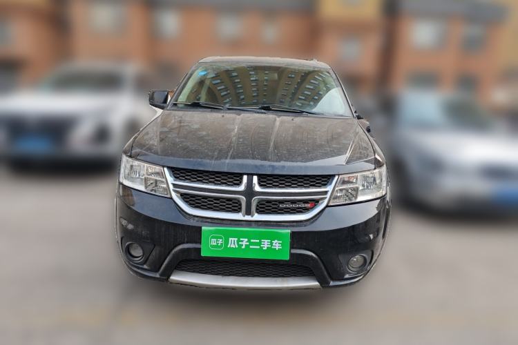 Used Dodge Journey 2013 2.4L Two-Wheel Drive Luxury Version